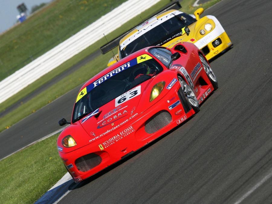 Ferrari F430 GT 2007 года  (фото 26 из 44)